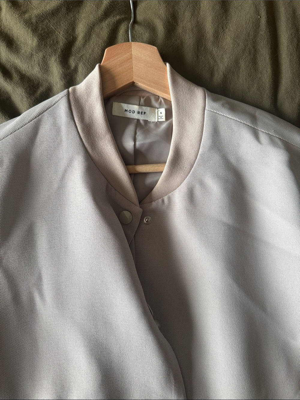 The Sienna Jacket by Mod Ref